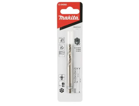 MAKITA WIERTŁO PROWADZĄCE DO OTWORNIC BIM HSS-Co 1/4" HEX 7,15x85mm STAL NIERDZEWNA