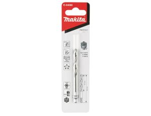 MAKITA WIERTŁO PROWADZĄCE DO OTWORNIC BIM HSS-G 1/4