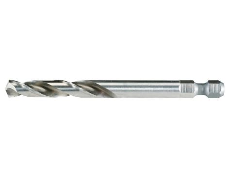 MAKITA WIERTŁO PROWADZĄCE DO OTWORNIC BIM HSS-G 1/4" HEX 7,15x85mm METAL - 2