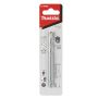 MAKITA WIERTŁO PROWADZĄCE DO OTWORNIC TCT 1/4" HEX 7,1x62/105mm CEGŁA, CERAMIKA, PVC - 3