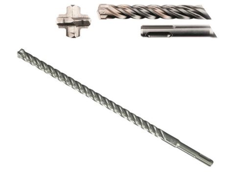 MAKITA WIERTŁO SDS NEMESIS"2"  14*310mm