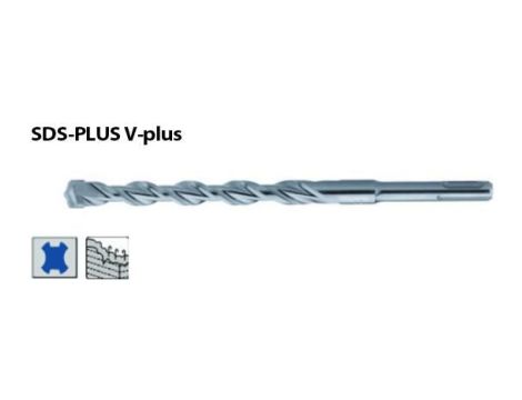 MAKITA WIERTŁO SDS V-PLUS  6* 110mm