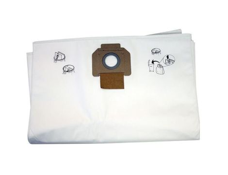 MAKITA WORKI FLIZELINOWE DO VC3511L 5szt