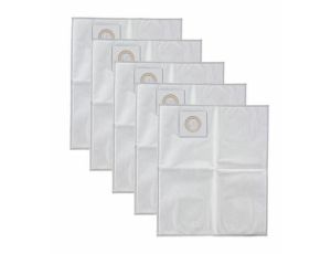 MAKITA WORKI PAPIEROWE 10L (5SZT) (NA DROBNY PYŁ) DO VC1310/2510/3510L...