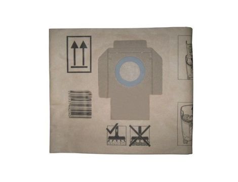 MAKITA WORKI PAPIEROWE DO 447L/5szt.