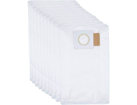 MAKITA WORKI PAPIEROWE DO DVC660/10szt.