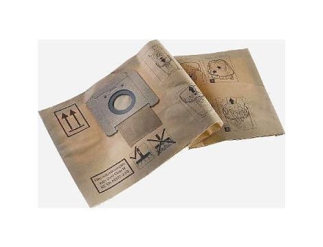 MAKITA WORKI PAPIEROWE DO ODK.446L/5szt.