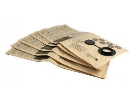 MAKITA WORKI PAPIEROWE NA PYŁ /5szt. - 2