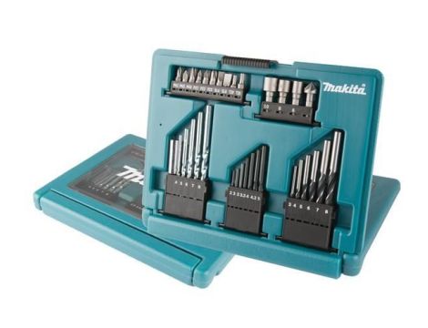 MAKITA ZEST.AKCESORIÓW  40szt. P-90283