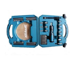 MAKITA ZEST.AKCESORIÓW  65szt.