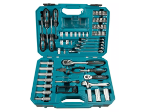 MAKITA ZEST.AKCESORIÓW  87szt. NARZĘDZIA RĘCZNE