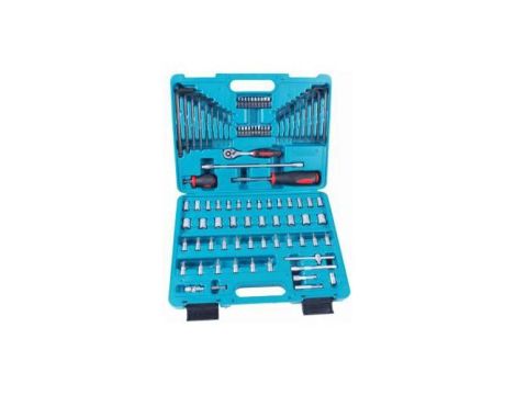 MAKITA ZEST.AKCESORIÓW  91szt. P-46470
