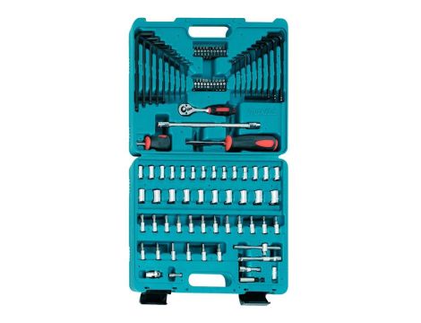 MAKITA ZEST.AKCESORIÓW  91szt. P-46470 - 2