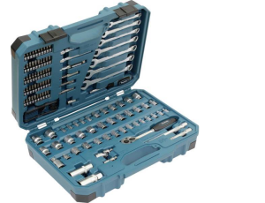 MAKITA ZEST.AKCESORIÓW 120szt. NARZĘDZIA RĘCZNE