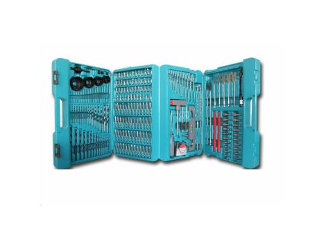 MAKITA ZEST.AKCESORIÓW 216szt. ...