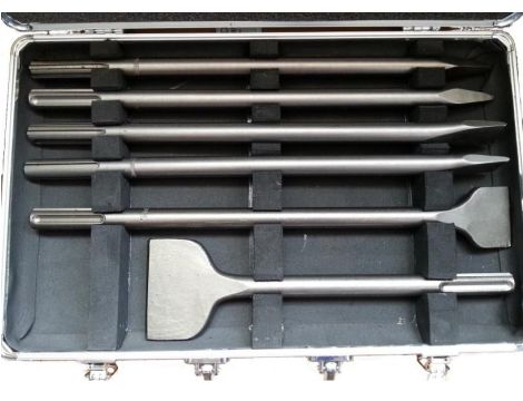 MAKITA ZEST.DŁUT SDS MAX  6cz.