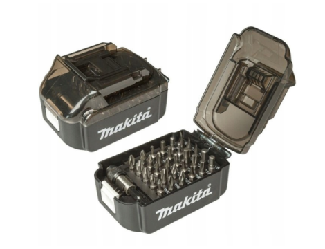 MAKITA ZEST.KOŃCÓWEK.+UCHWYT 31szt. /12 ZESTAWÓW/ - 2