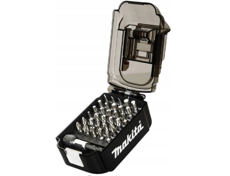 MAKITA ZEST.KOŃCÓWEK.+UCHWYT 31szt. /12 ZESTAWÓW/