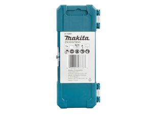 MAKITA ZEST.WIERT.DO DREWNA  5szt. 4,5,6,8,10mm - image 2