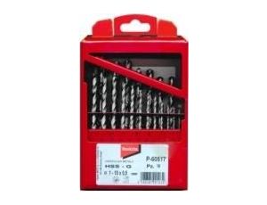 MAKITA ZEST.WIERT.DO MET HSS-G 25szt.