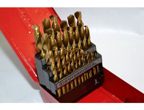 MAKITA ZEST.WIERT.DO MET.HSS-CO5% 19szt.