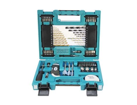 MAKITA ZEST.WIERT.I BITÓW  71szt.D-33691 - 2