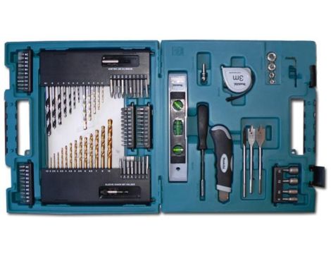 MAKITA ZEST.WIERT.I BITÓW 104szt.D-31778