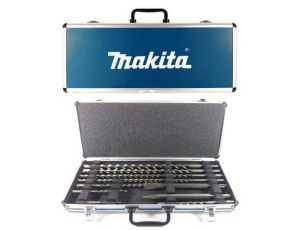 MAKITA ZEST.WIERT.SDS+DŁUTA 10szt. WAL