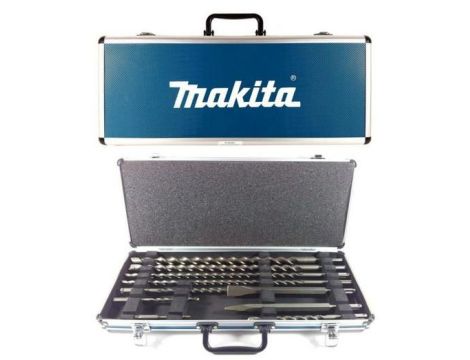 MAKITA ZEST.WIERT.SDS+DŁUTA 10szt. WAL