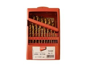 MAKITA ZEST.WIERT.TYTAN HSS-GTIN25szt.1-13mm