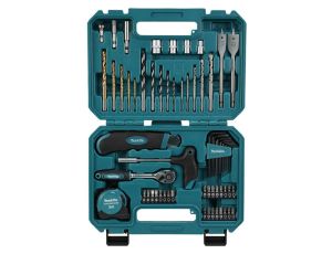 MAKITA ZESTAW AKCESORIÓW 60szt.