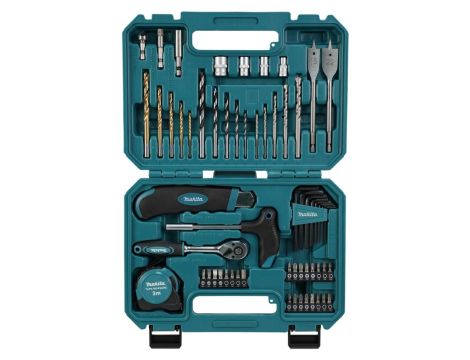 MAKITA ZESTAW AKCESORIÓW 60szt.