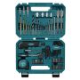 MAKITA ZESTAW AKCESORIÓW 60szt. - 2