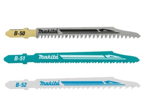 MAKITA ZESTAW BRZE.DO WYRZYN. 3szt.