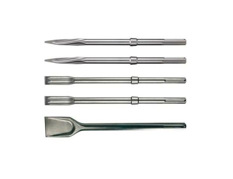 MAKITA ZESTAW DŁUT SDS MAX 5cz.