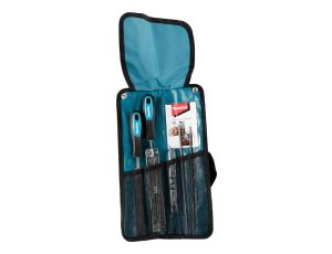 MAKITA ZESTAW DO OSTRZENIA ŁAŃCUCHA  4mm