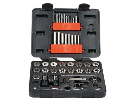 MAKITA ZESTAW GWINTOWNIKÓW 40szt.