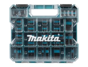 MAKITA ZESTAW KOŃCÓWEK I NASADEK 100szt.