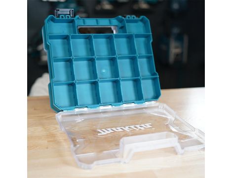 MAKITA ZESTAW KOŃCÓWEK I NASADEK 100szt. - 2