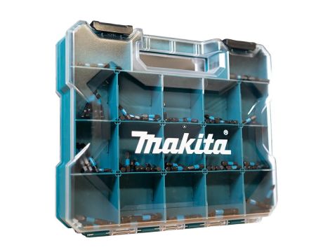 MAKITA ZESTAW KOŃCÓWEK I NASADEK 100szt. - 3