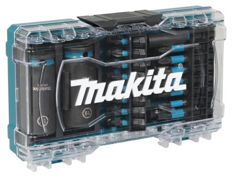 MAKITA ZESTAW KOŃCÓWEK WKRĘTAK. Z UCHWYTEM 30szt. IMPACT BLACK - 3