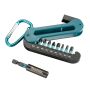 MAKITA ZESTAW KOŃCÓWEK WKRĘTAKOW. IMPACT BLACK 25mm /10szt. - 3
