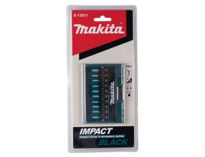 MAKITA ZESTAW KOŃCÓWEK WKRĘTAKOWYCH /10szt. IMPACT BLACK - image 2
