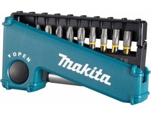 MAKITA ZESTAW KOŃCÓWEK WKRĘTAKOWYCH /11szt. IMPACT PREMIER