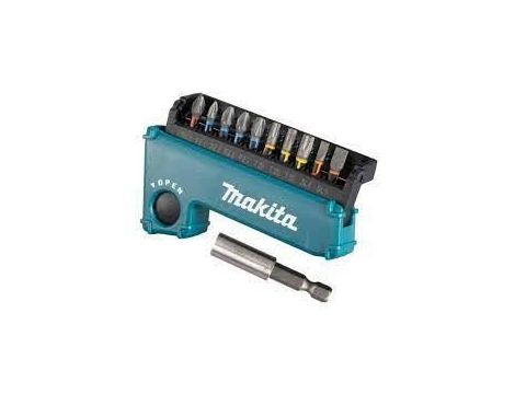 MAKITA ZESTAW KOŃCÓWEK WKRĘTAKOWYCH /11szt. IMPACT PREMIER