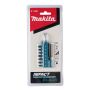MAKITA ZESTAW KOŃCÓWEK WKRĘTAKOWYCH /8szt. IMPACT BLACK - 3