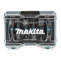 MAKITA ZESTAW NASADEK 1/4"  50mm 6szt. IMPACT BLACK - 2