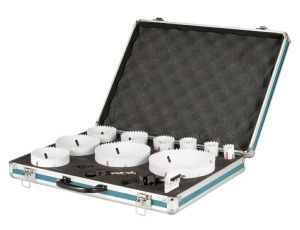MAKITA ZESTAW OTWORNIC BIM ECONOMY 10szt. 22,29,35,44,57,64,76,92,111,