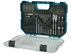 MAKITA ZESTAW WIERTEŁ I BITÓW 75szt. - image 2