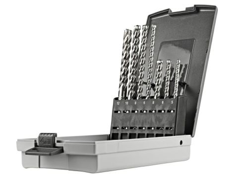 MAKITA ZESTAW WIERTEŁ SDS+  7szt. NEMESIS 2 - 2